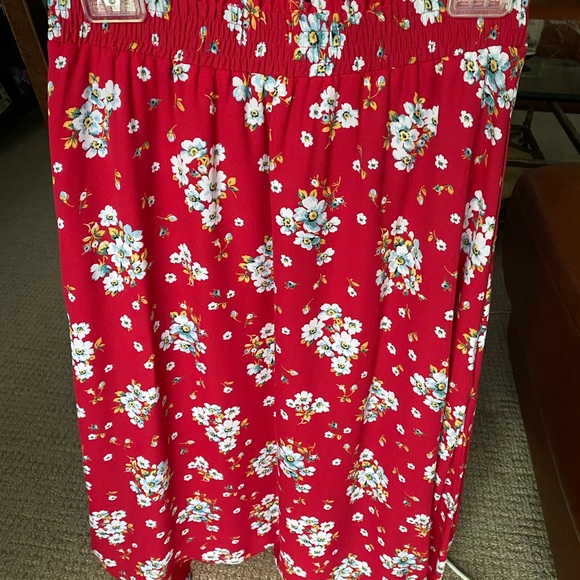 Loft floral maxi skirt - Picture 3 of 5